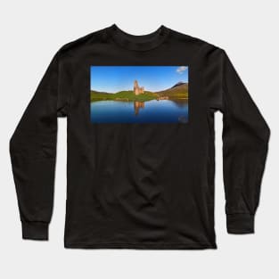 Ardvreck Castle-Scotland Long Sleeve T-Shirt